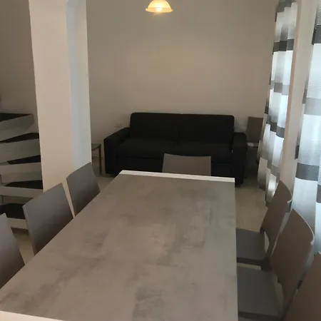 Villini Oasi - Casetta Vicino Al Mare Con Scoperto Esclusivo Da Colla *