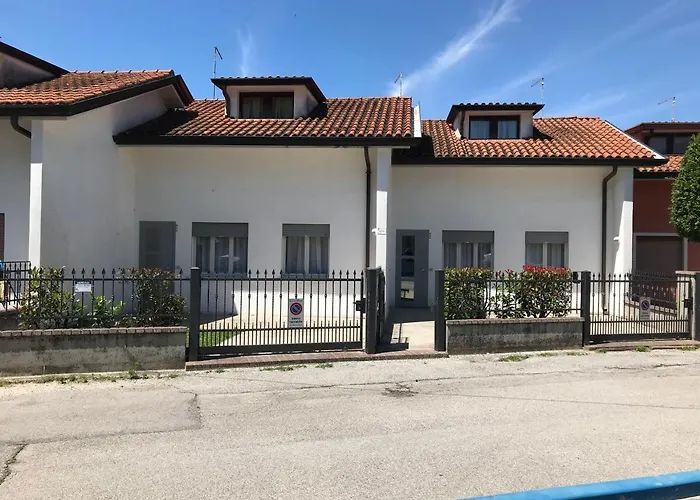 VILLINI OASI - CASETTA VICINO AL MARE CON scoperto esclusivo DA COLLA